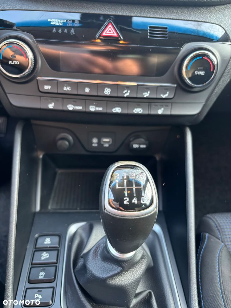 Hyundai Tucson 1.6 GDi 2WD Advantage - 28