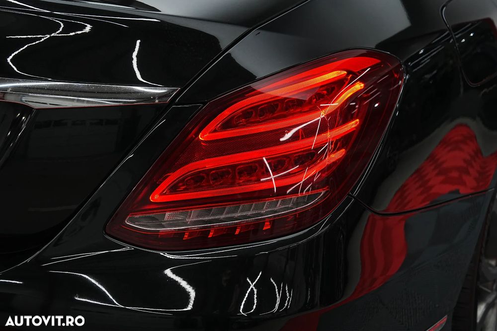 Mercedes-Benz C 220 (BlueTEC) d 7G-TRONIC Exclusive - 21