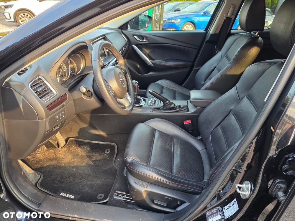 Mazda 6 2.2 SKYACTIV-D Sports-Line - 12