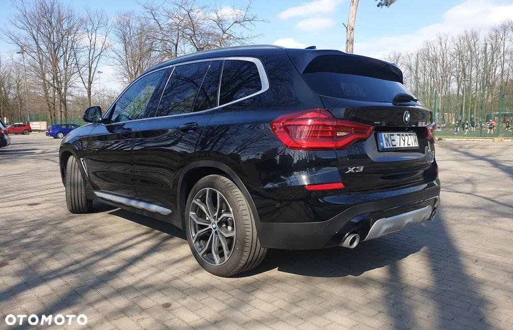 BMW X3 xDrive20d - 4