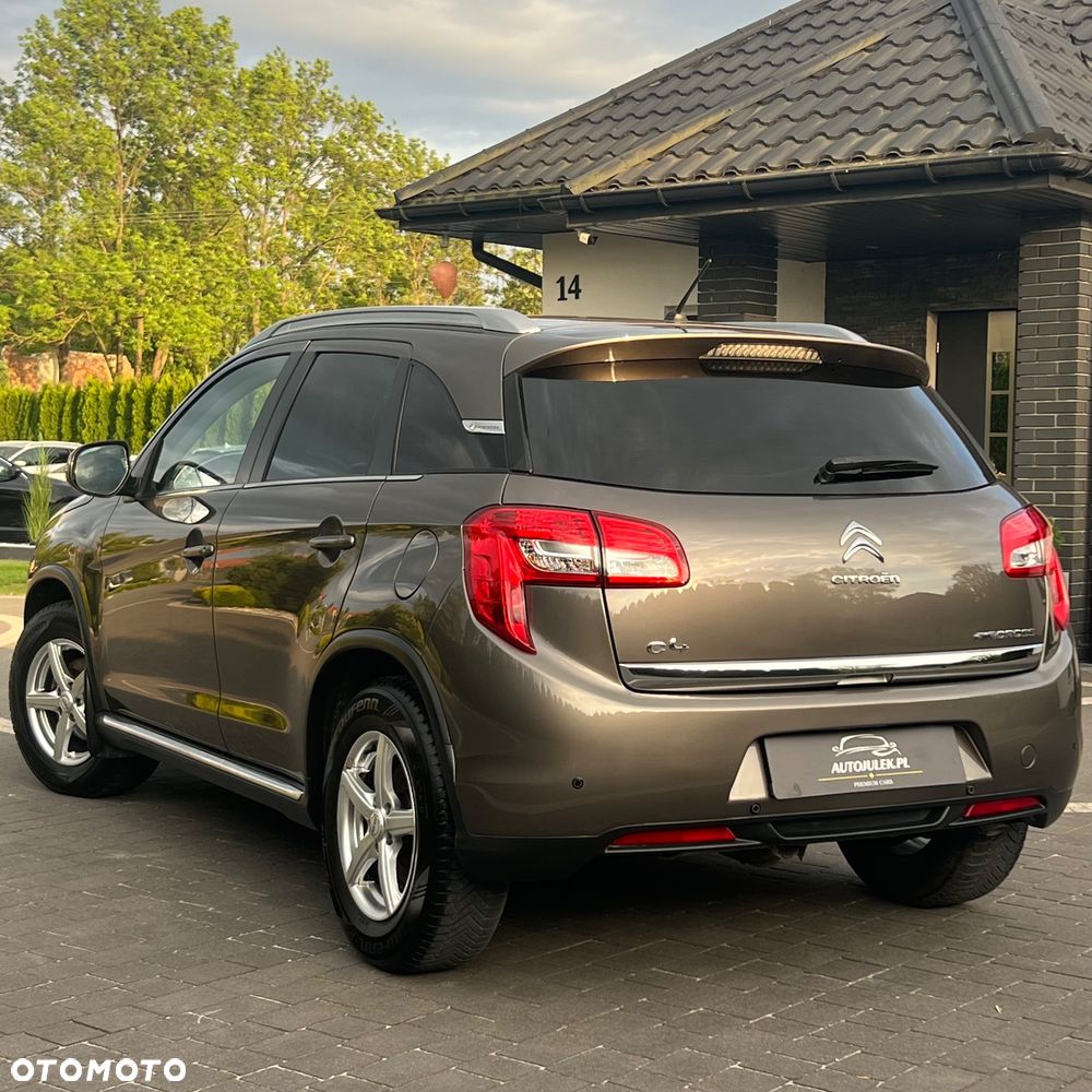 Citroën C4 Aircross - 14
