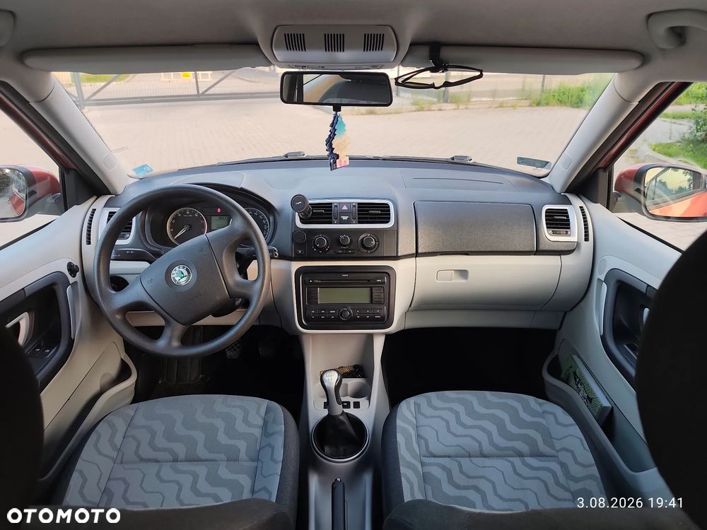 Skoda Fabia 1.2 12V Classic - 10