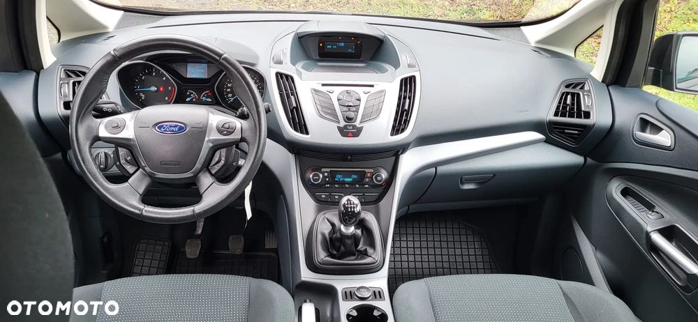 Ford C-MAX 1.6 TDCi Edition - 2