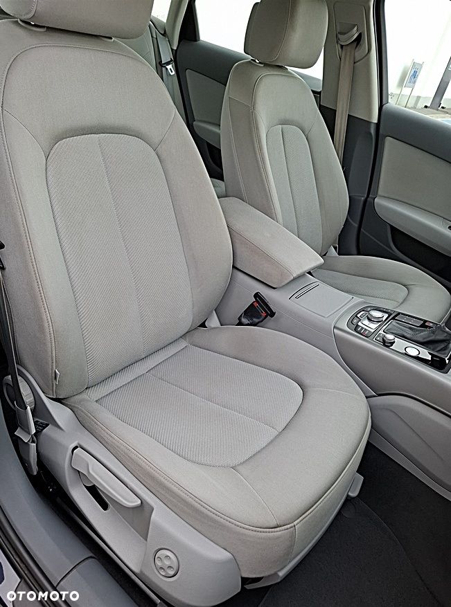 Audi A6 Limousine 2.0 TDI ultra S tronic - 14