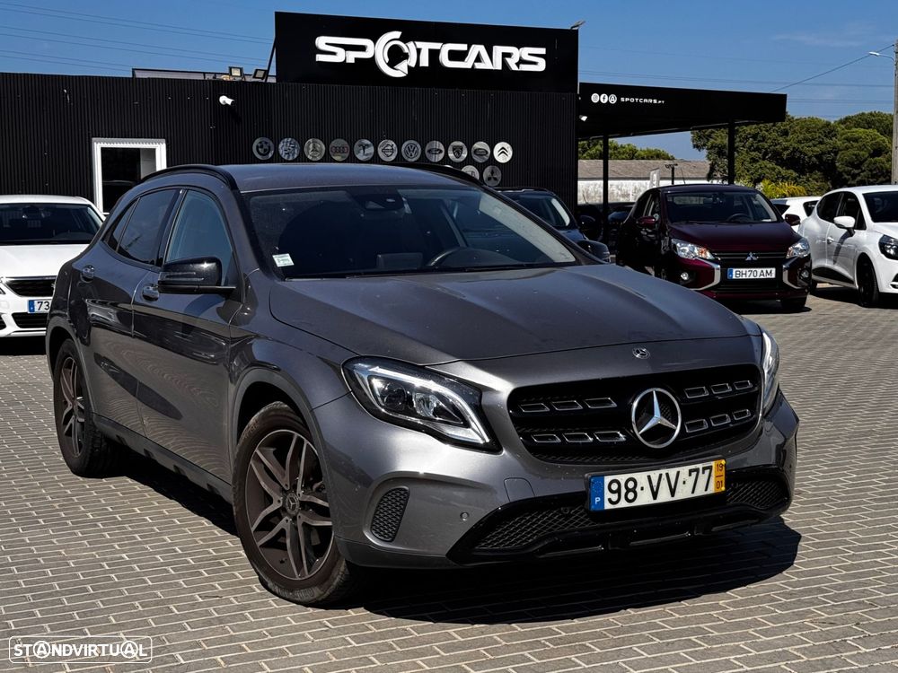 Mercedes-Benz GLA 200 d Urban Aut. - 1