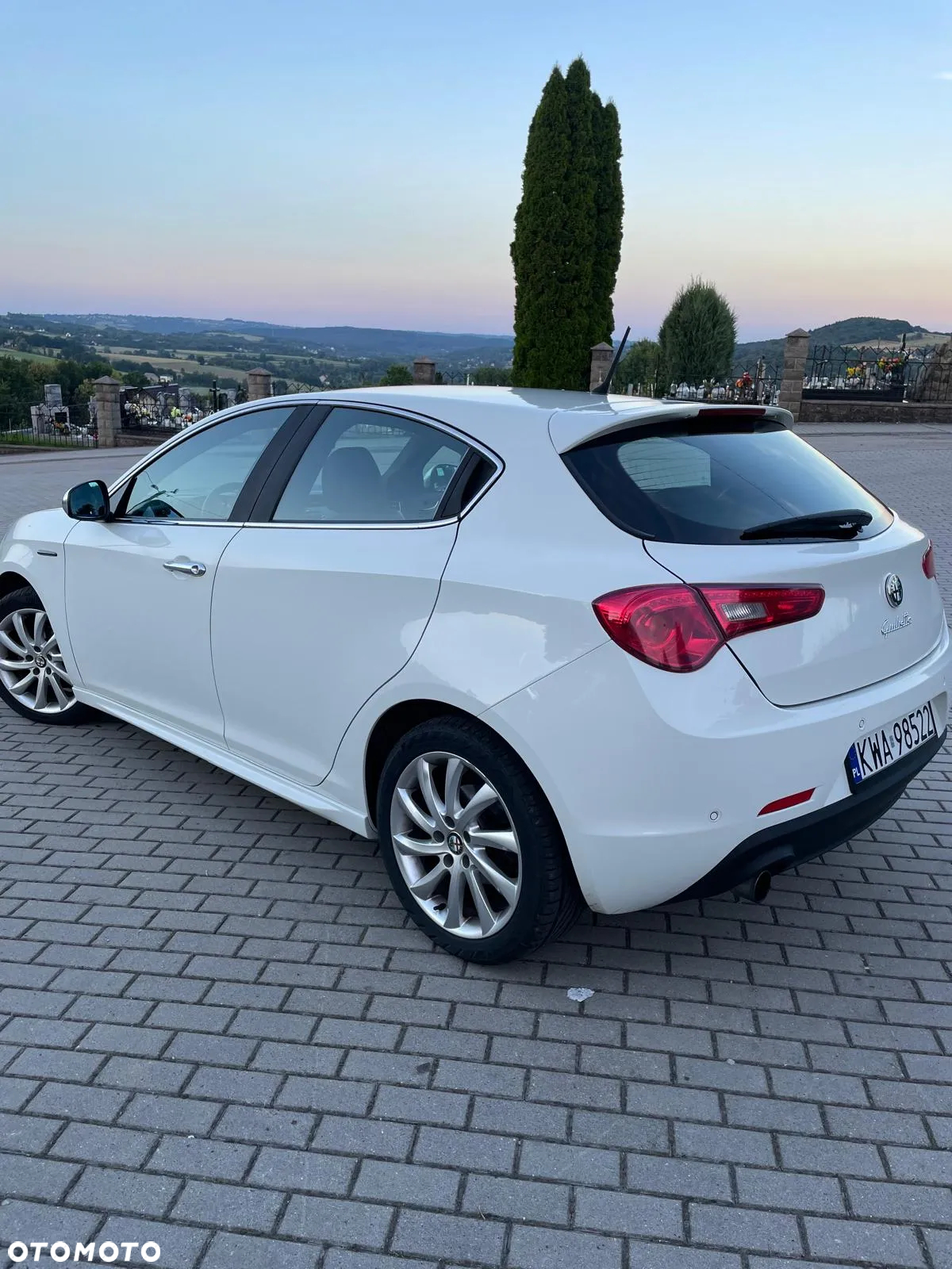 Alfa Romeo Giulietta 1.4 TB 16V Turismo - 5