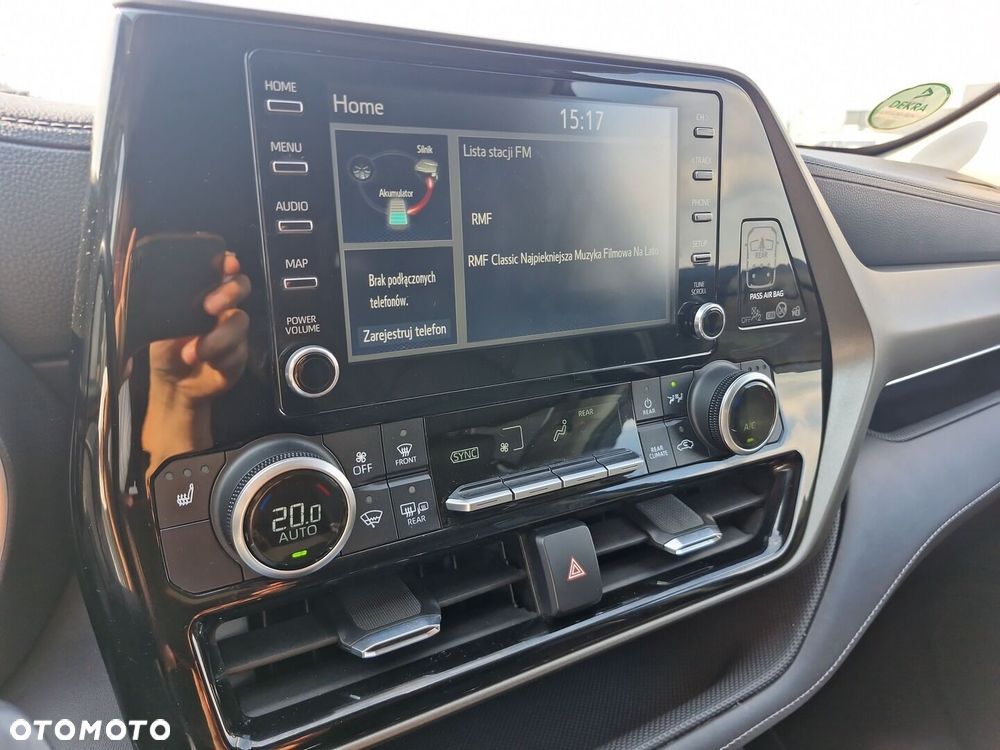 Toyota Highlander - 23