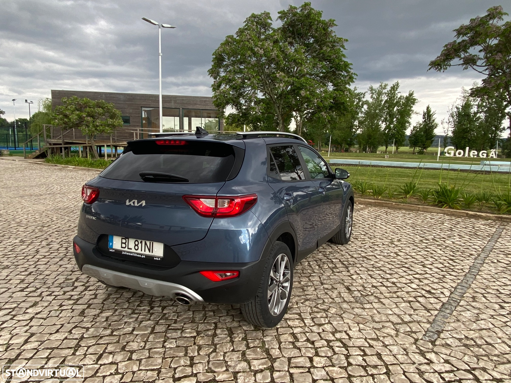 Kia Stonic 1.0 T-GDI Drive - 13