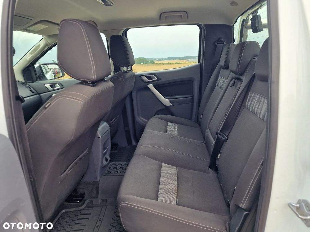Ford Ranger 2.2 TDCi 4x4 DC XLT - 21
