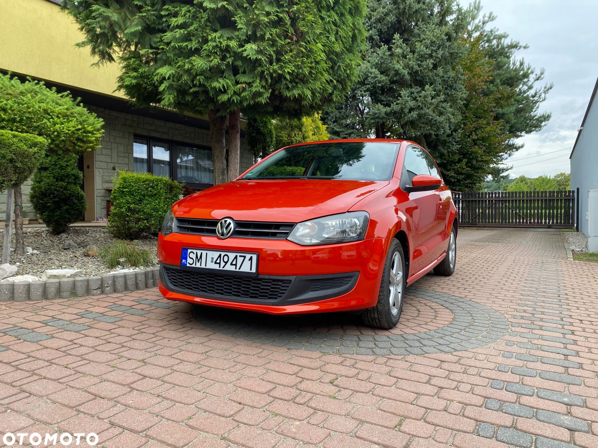 Volkswagen Polo - 1
