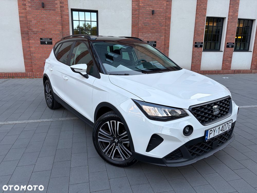 Seat Arona 1.0 TSI Marina S&S DSG - 2