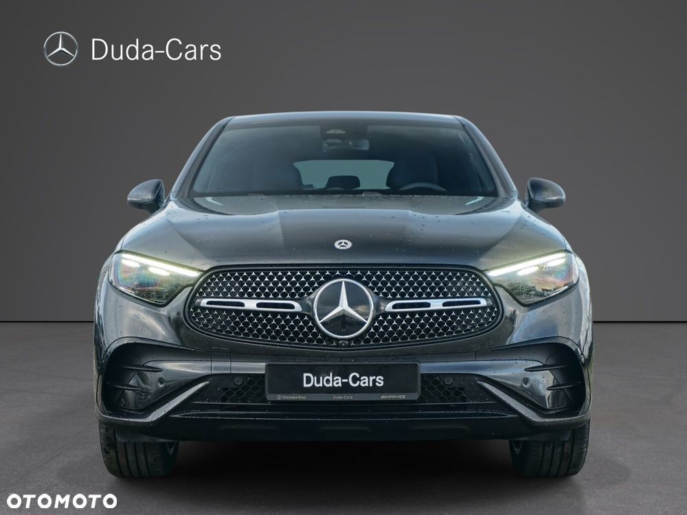 Mercedes-Benz GLC 220 d mHEV 4-Matic AMG Line - 4