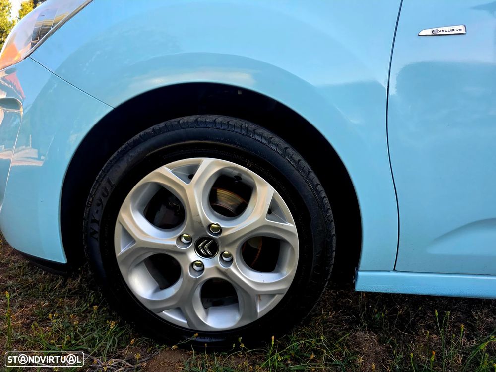 Citroën C3 1.4 HDi Exclusive - 24