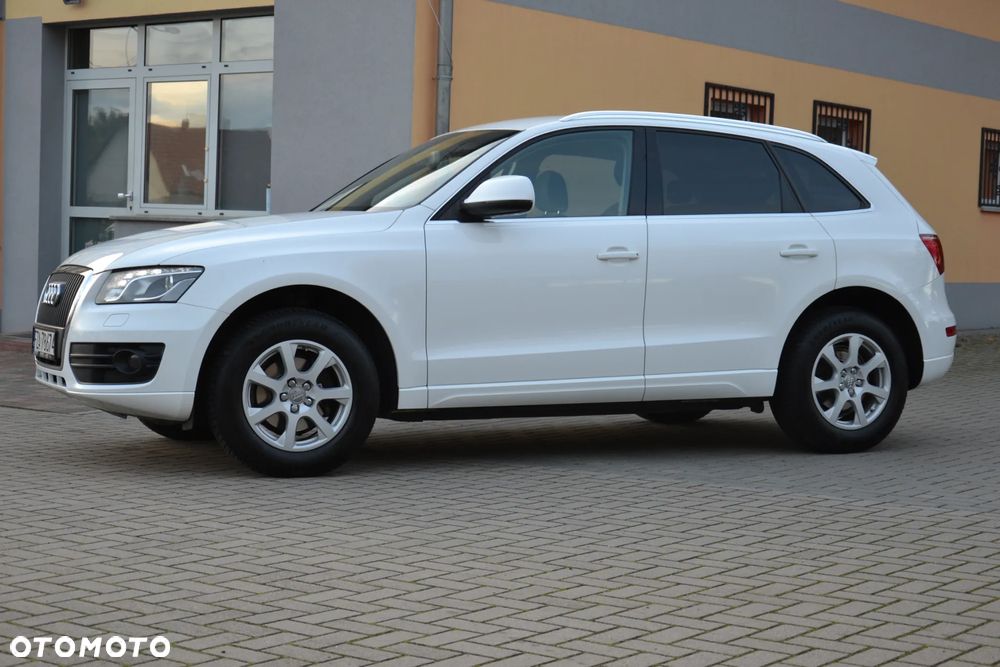 Audi Q5 2.0 TFSI Quattro - 4