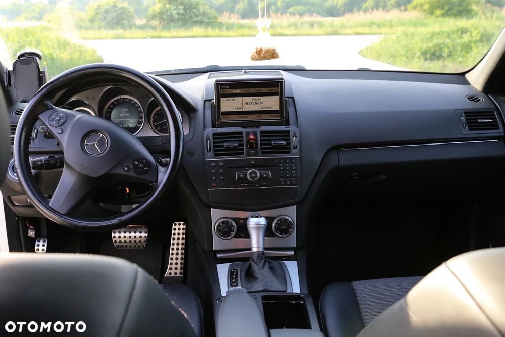 Mercedes-Benz Klasa C - 13