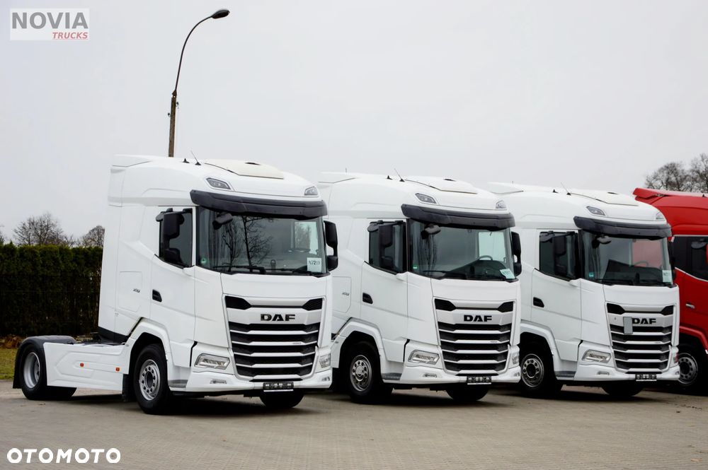 DAF XG 480 / 5 SZTUK! / ZF INTARDER KLIMA POST. / FULL LED / MIĘDZYOSIE/ BOGATE WERSJE! - 4
