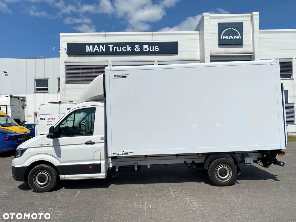 MAN TGE - 4