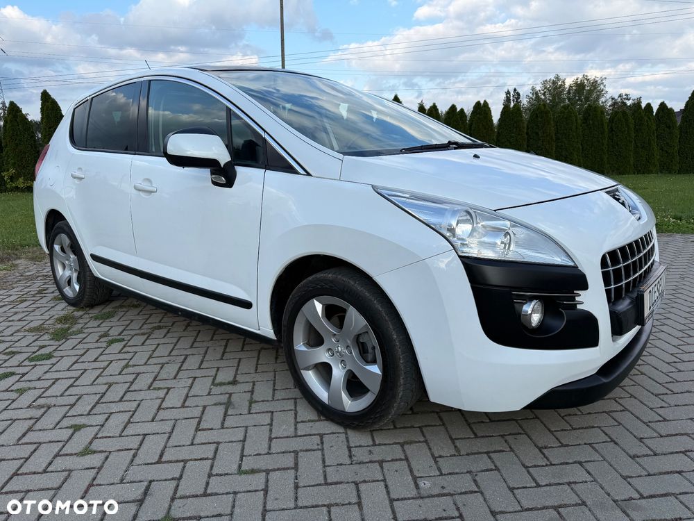 Peugeot 3008 1.6 HDi Active - 5