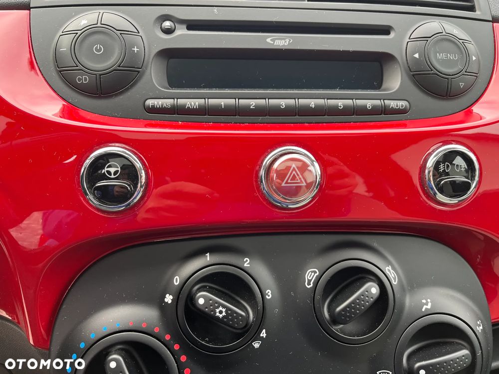 Fiat 500 1.2 8V Lounge - 26