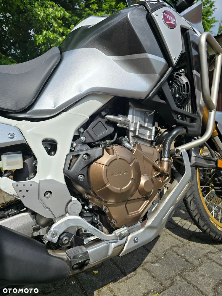Honda CRF - 12