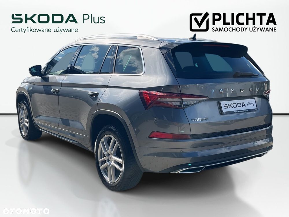 Skoda Kodiaq 2.0 TDI 4x2 L&K DSG - 9