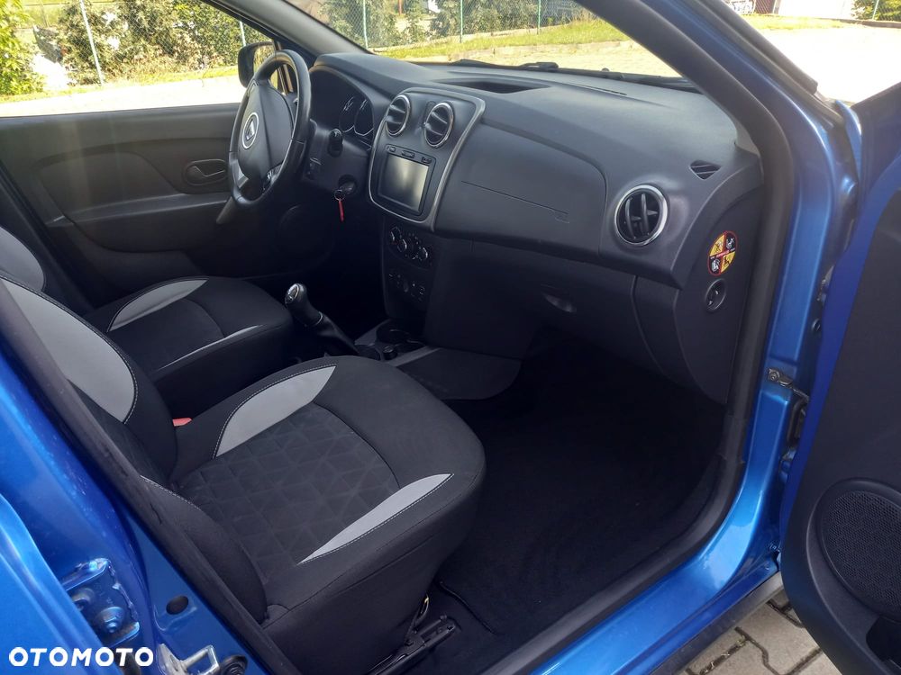 Dacia Sandero Stepway TCe 90 (S&S) Celebration - 12