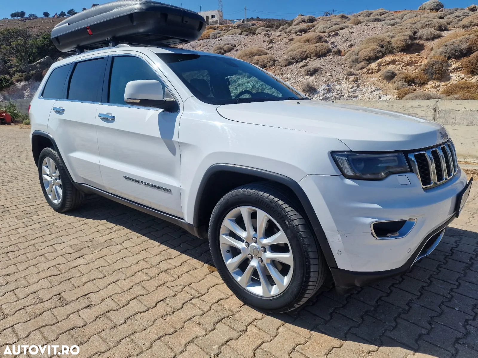 Jeep Grand Cherokee 3.0 TD AT Limited - 7