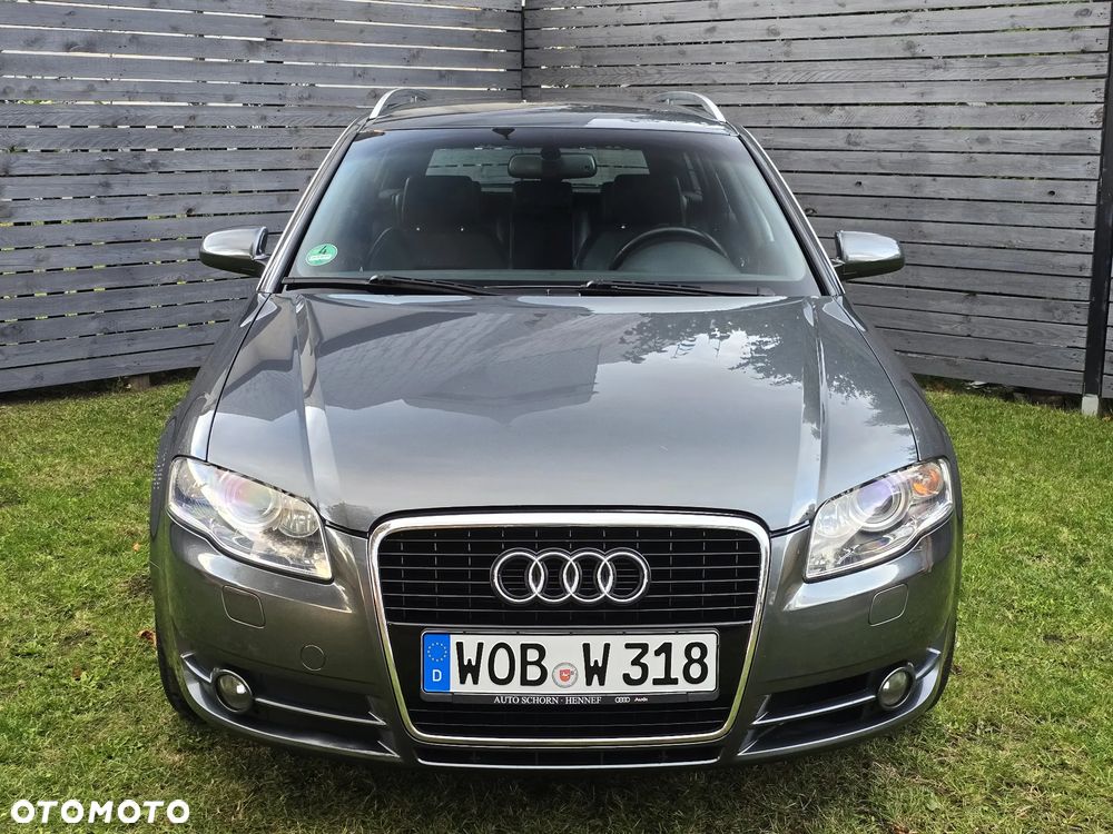 Audi A4 Avant 2.0 TDI DPF - 5