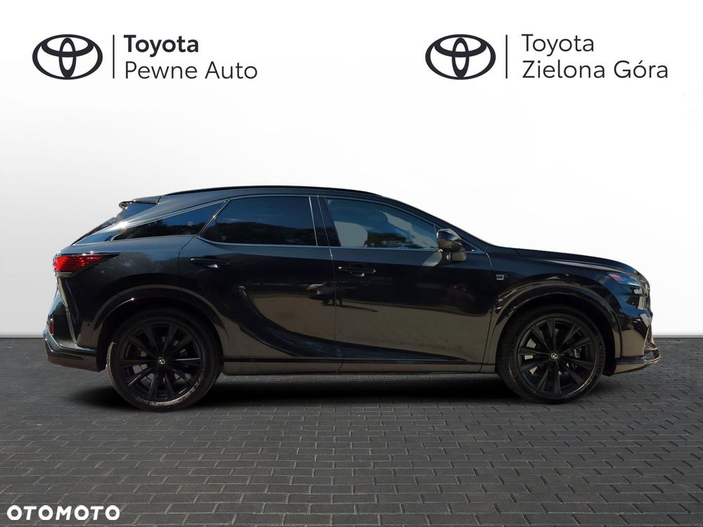 Lexus RX - 7