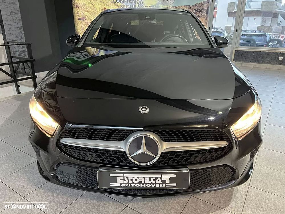 Mercedes-Benz A 180 Style - 5