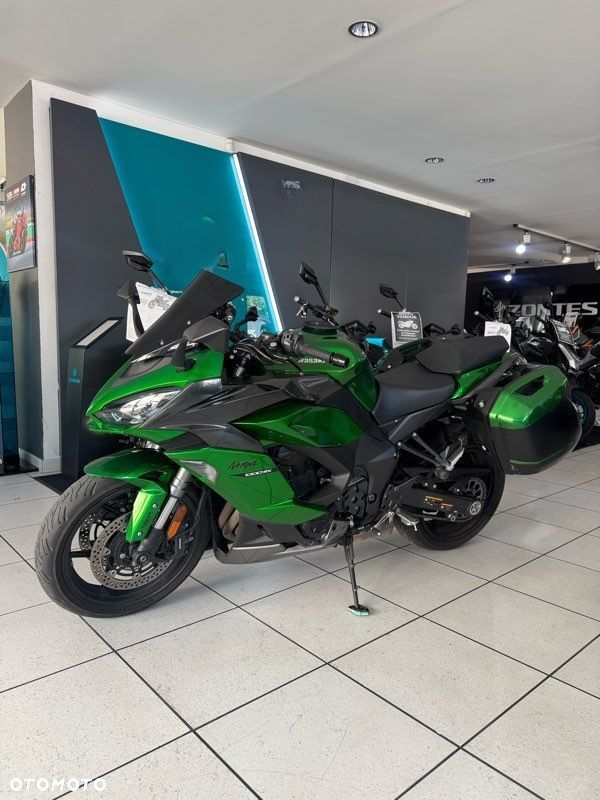 Kawasaki Ninja 1000 SX - 2