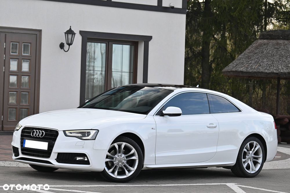 Audi A5 Coupé 1.8 TFSI Multitronic - 4