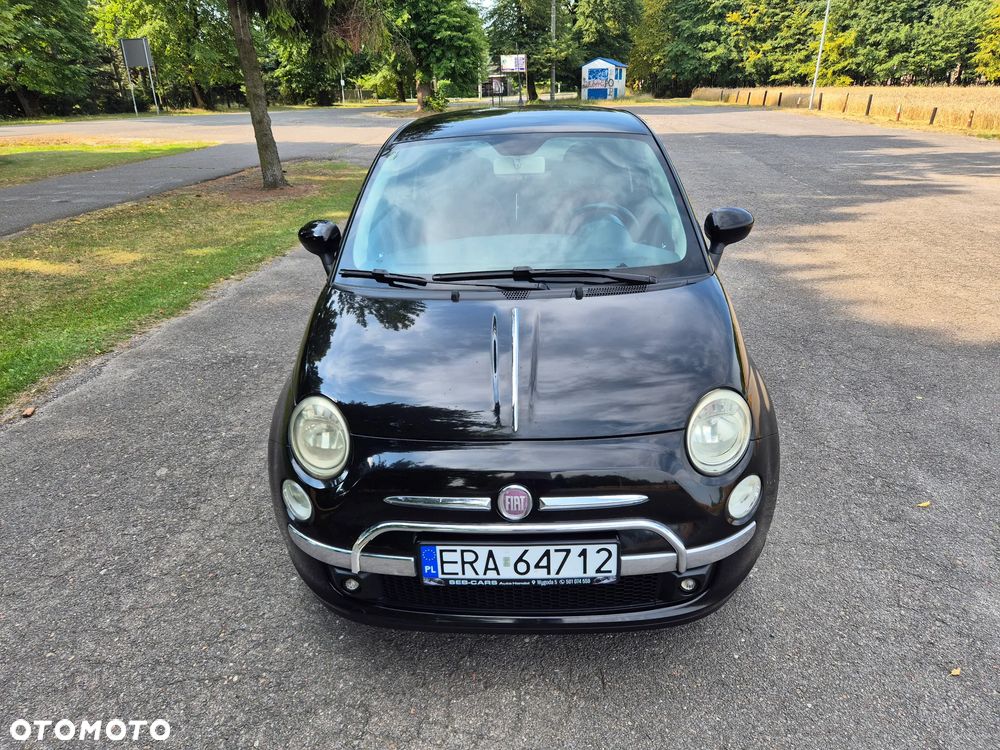 Fiat 500 1.4 16V Sport - 14