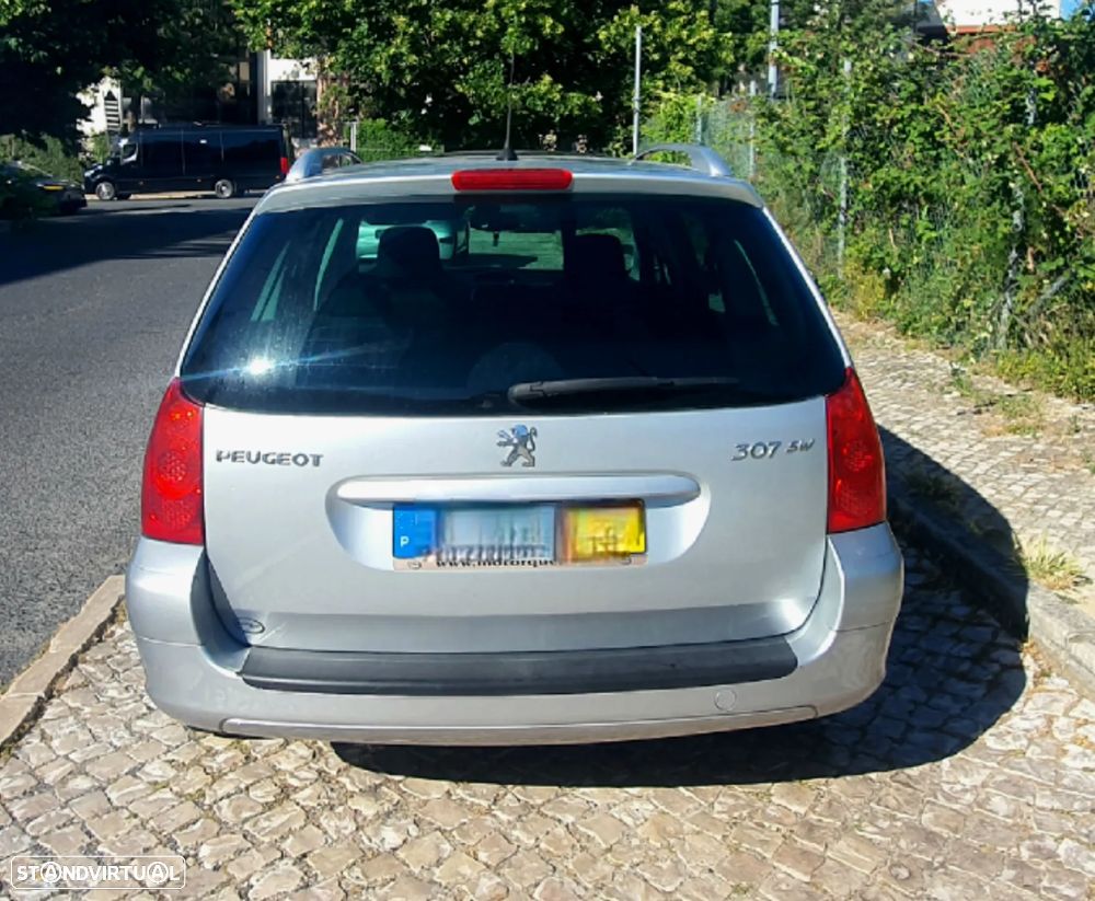 Peugeot 307 SW 1.6 HDi FAP Premium - 2