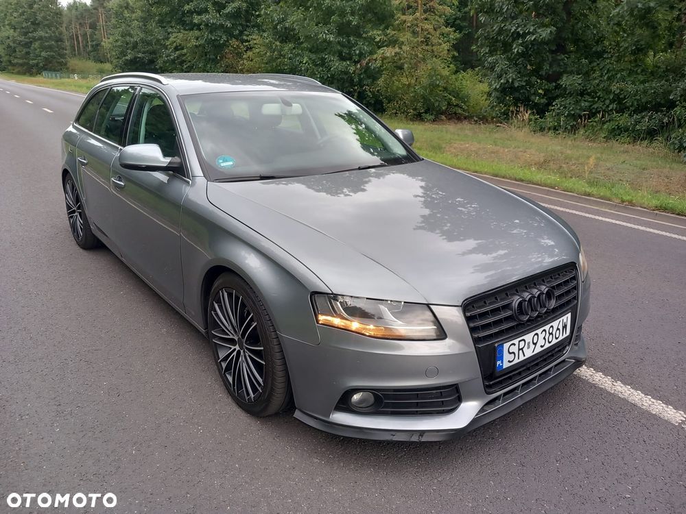 Audi A4 Avant 1.8 TFSI Prime Line - 3