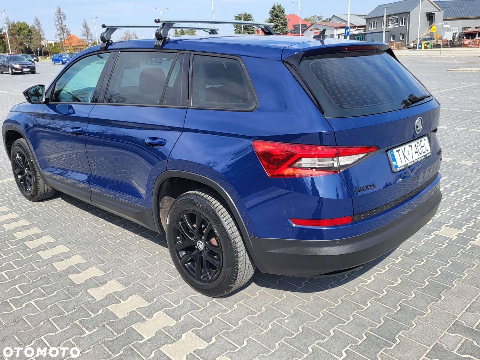 Skoda Kodiaq 1.4 TSI ACT 4x4 Active - 11