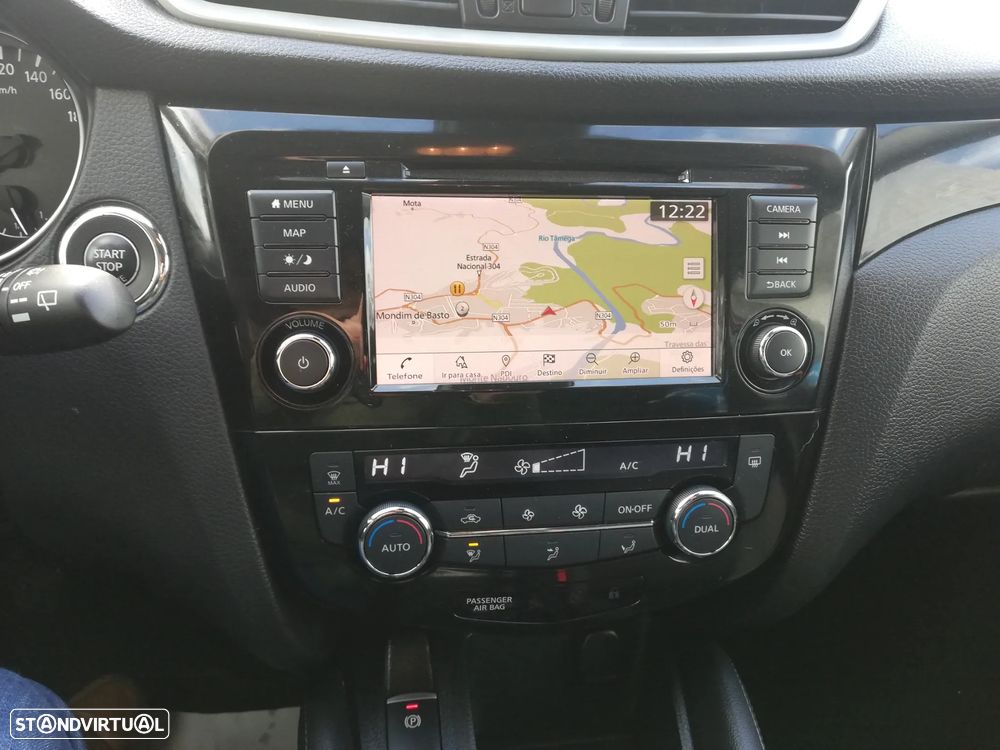 Nissan Qashqai 1.5 dCi N-CONNECTA - 13