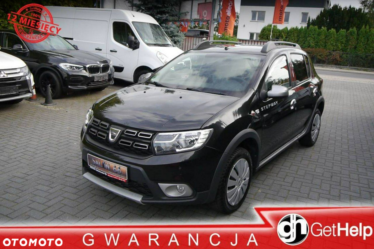 Dacia Sandero Stepway - 2