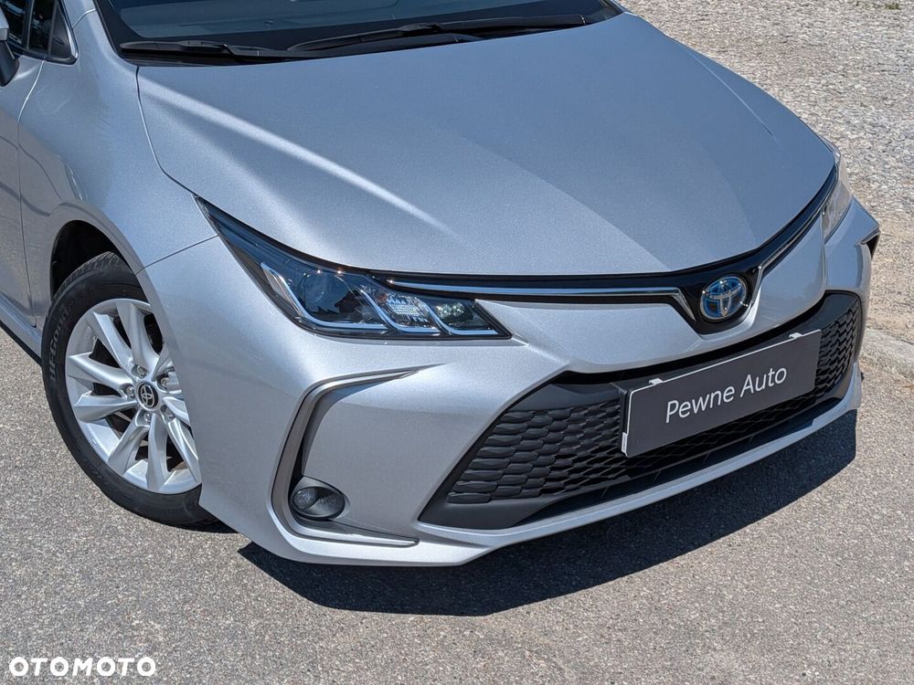 Toyota Corolla 1.8 Hybrid Comfort - 8