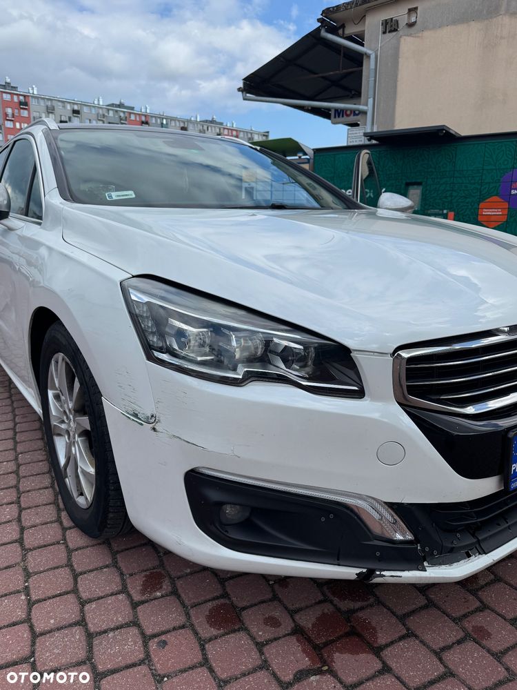 Peugeot 508 2.0 HDi Allure - 9