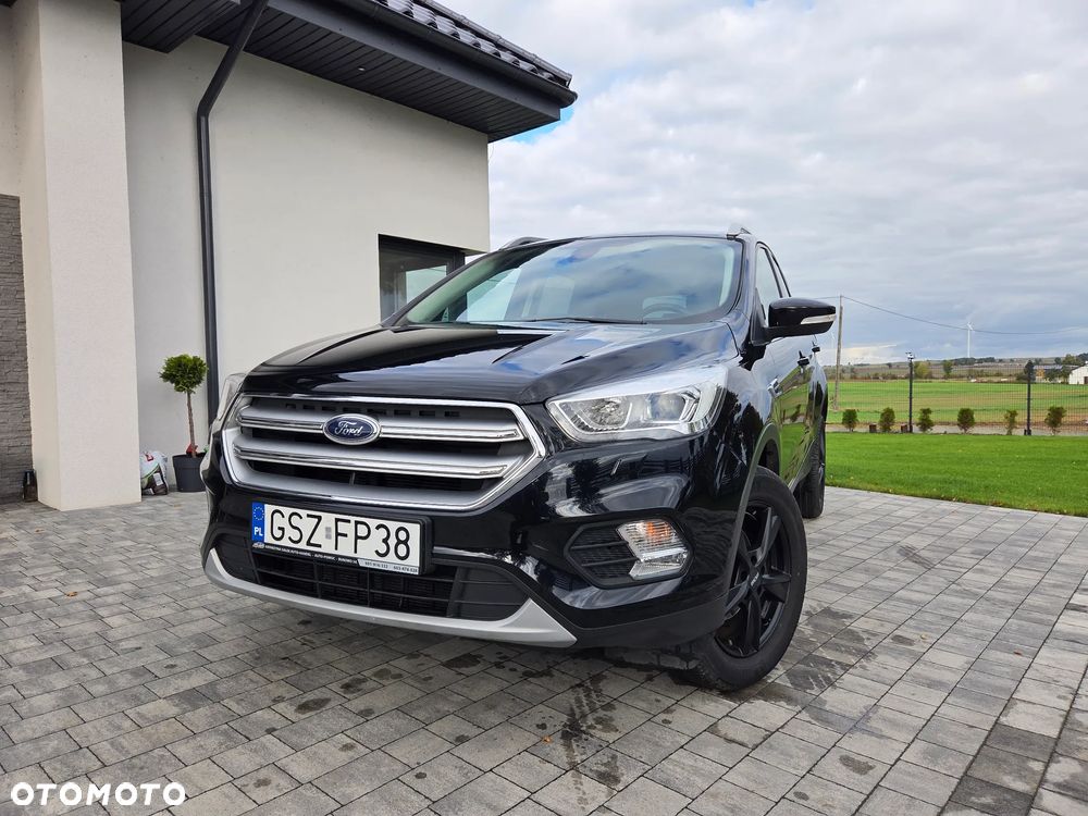 Ford Kuga 1.5 EcoBoost FWD Edition ASS - 1