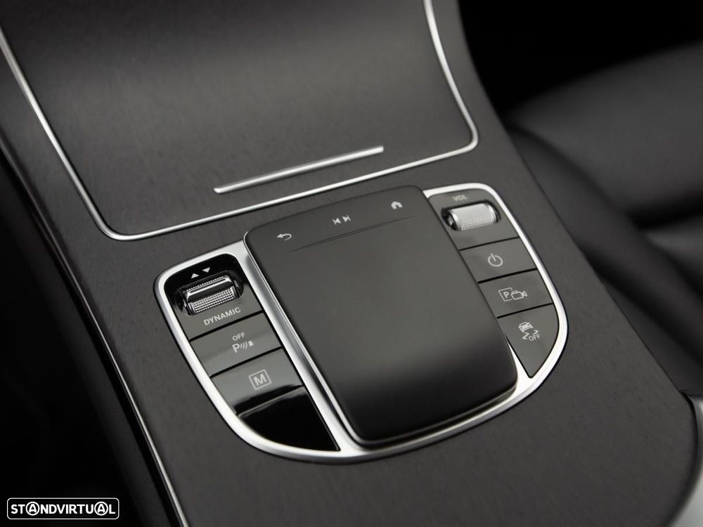 Mercedes-Benz GLC 300 de 4Matic 9G-TRONIC - 24