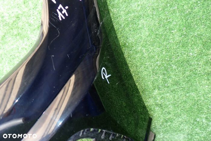 VW GOLF VII R-LINE LIFT 17- zderzak przedni przód - 3