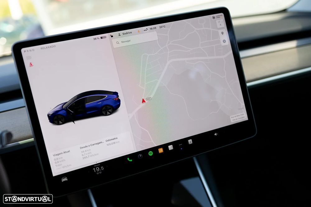Tesla Model 3 Standard Range Plus RWD - 18