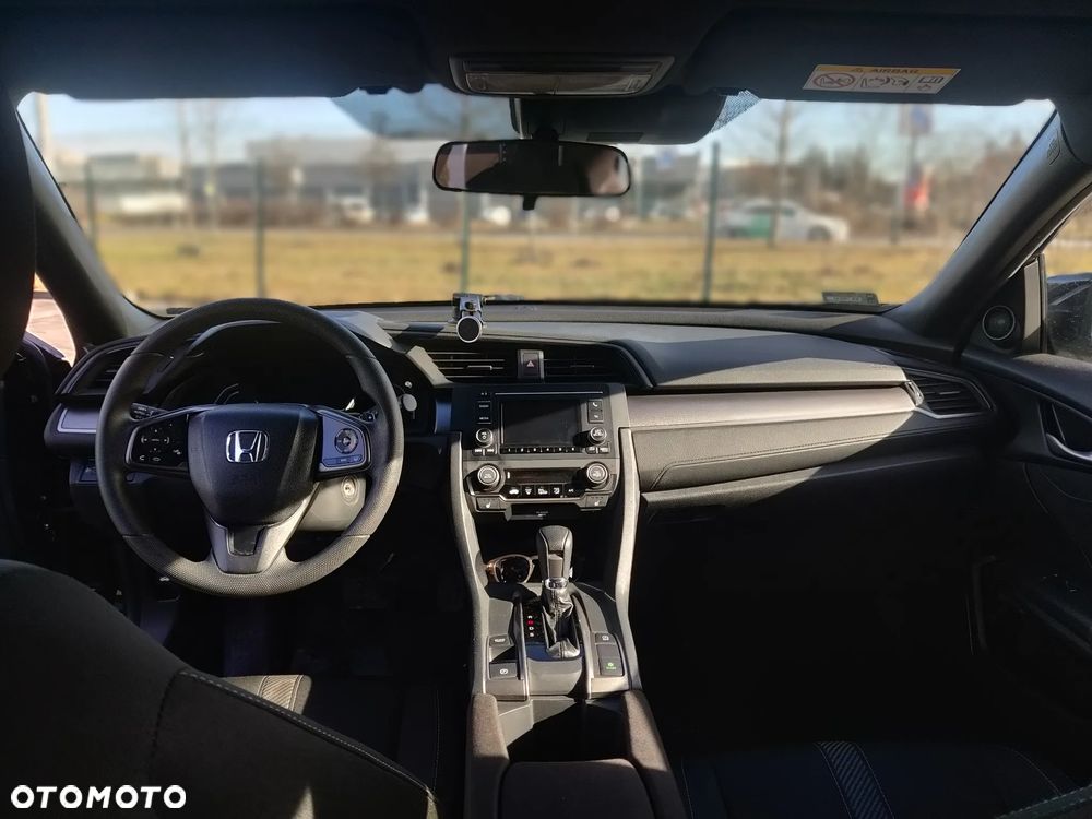 Honda Civic 1.0 T Comfort - 15