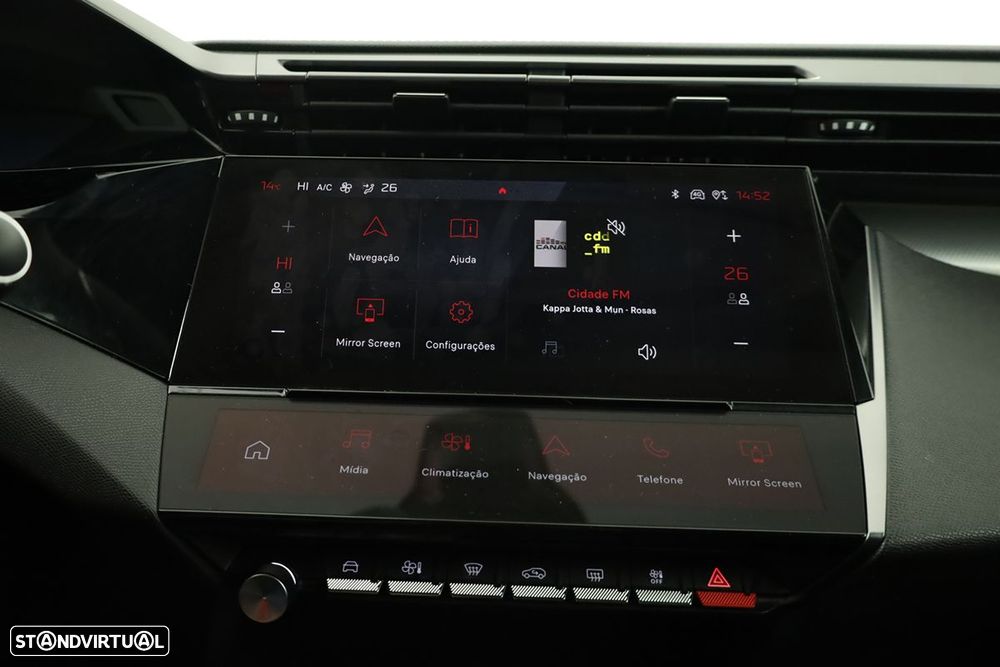 Peugeot 308 SW 1.2 PureTech GT EAT8 - 10