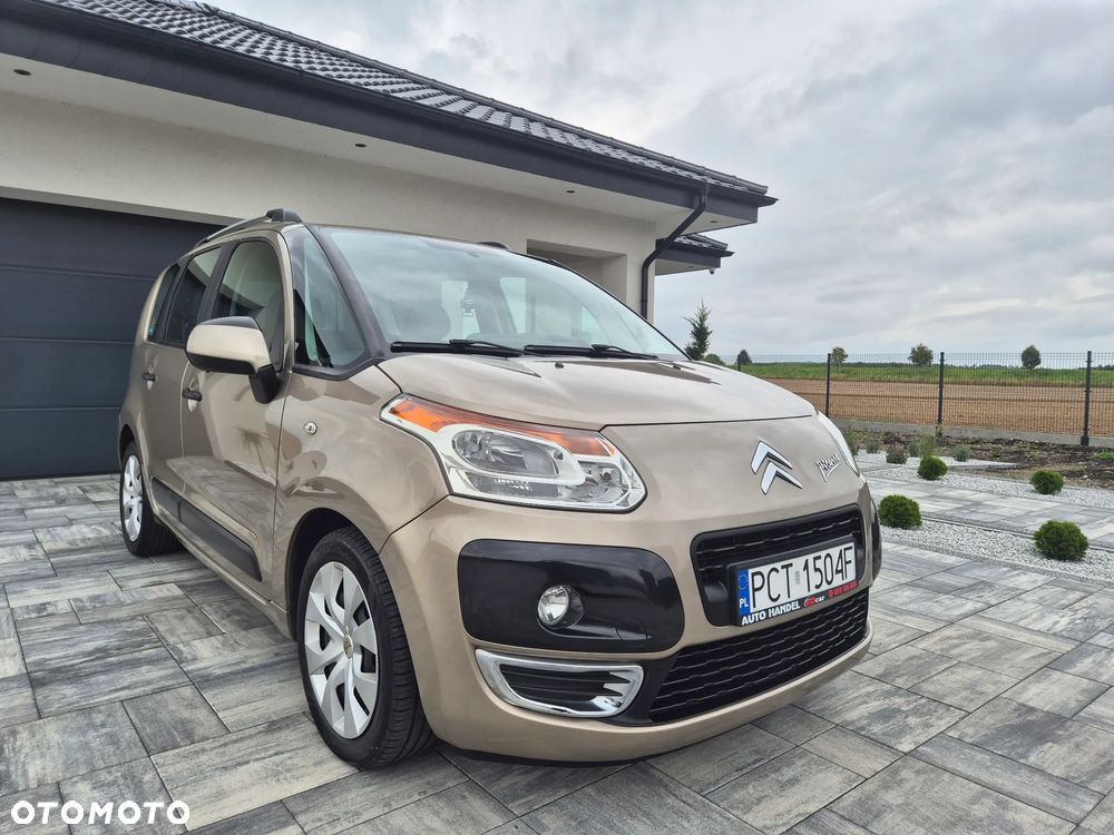 Citroën C3 Picasso 1.6 HDi Attraction - 11