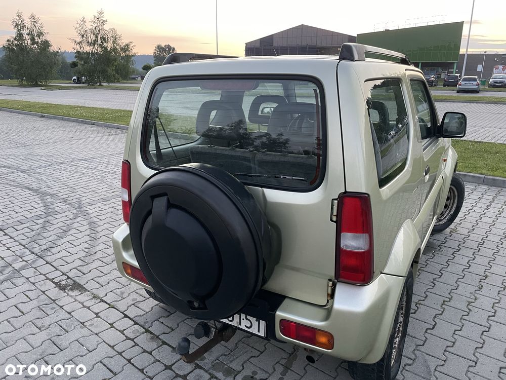 Suzuki Jimny - 4
