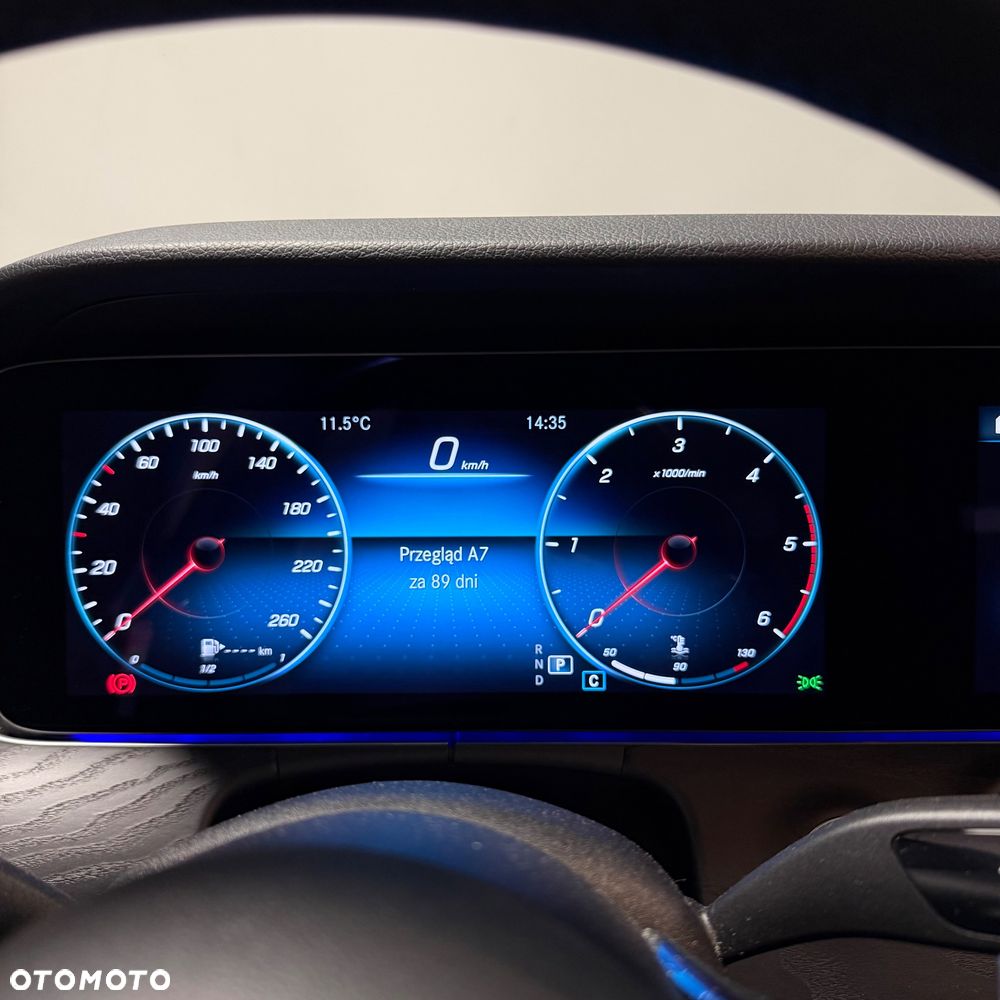 Mercedes-Benz Klasa E 220 d T 9G-TRONIC Avantgarde - 28