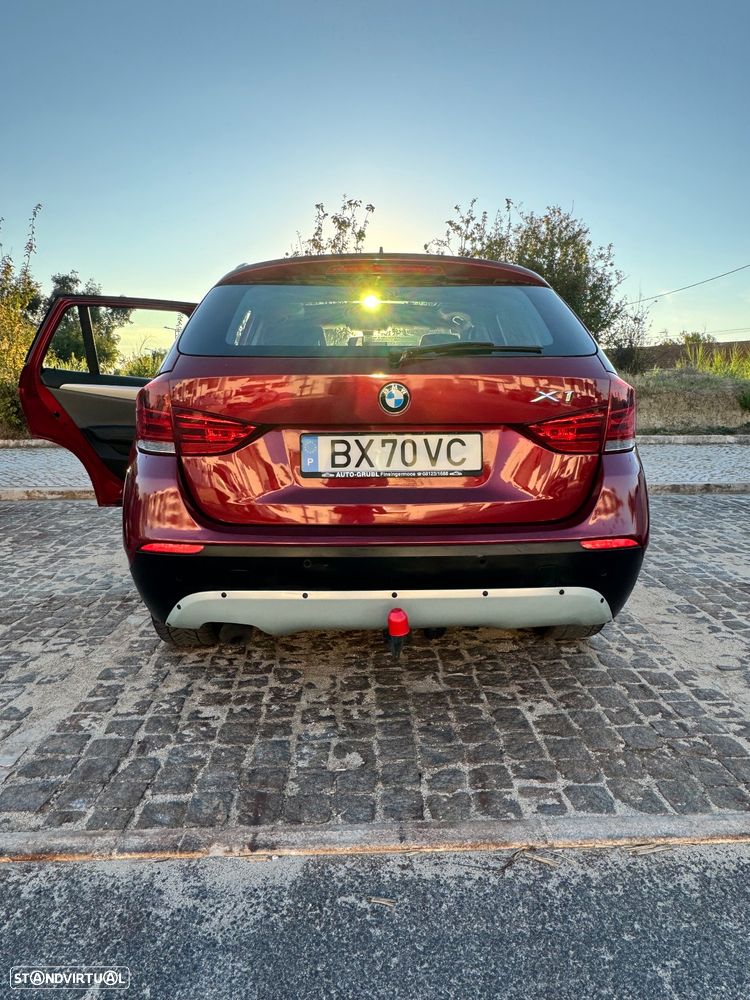BMW X1 sDrive18d - 9